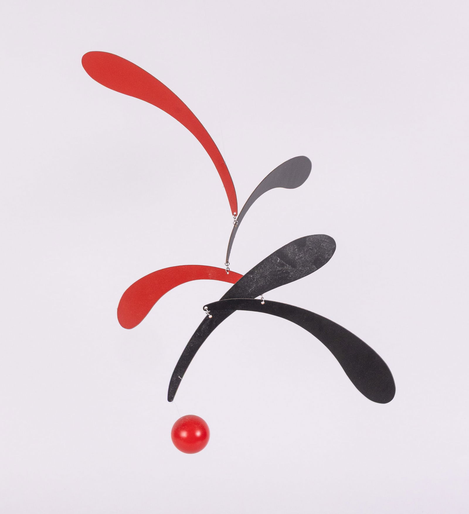 Christian Flensted, "Flowing Rhythm Mobile" Kinetic Sculpture: An American painter active in the late 19th and early 20th centuries, WIllard Metcalf attended both the School of the Museum of Fine Arts in Boston as well as the Academie Julian in Paris. He is