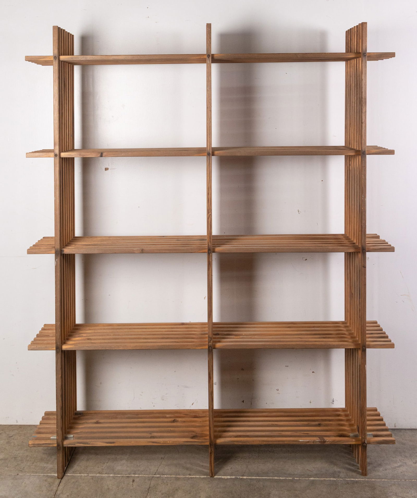 Thorvald Lissau Attr. | Danish Modern Shelving Unit (1 of 6)