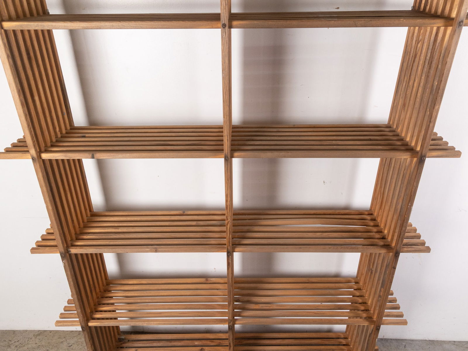 Thorvald Lissau Attr. | Danish Modern Shelving Unit - 3