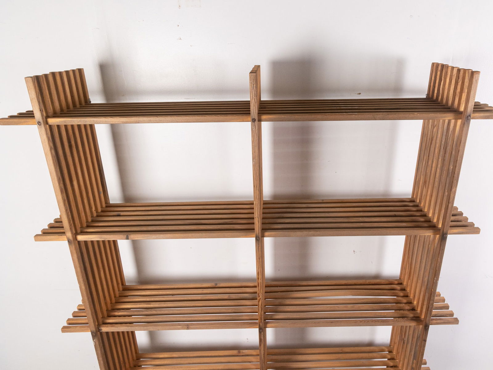 Thorvald Lissau Attr. | Danish Modern Shelving Unit - 4