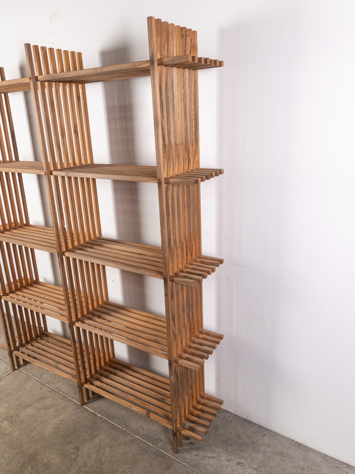 Thorvald Lissau Attr. | Danish Modern Shelving Unit - 6