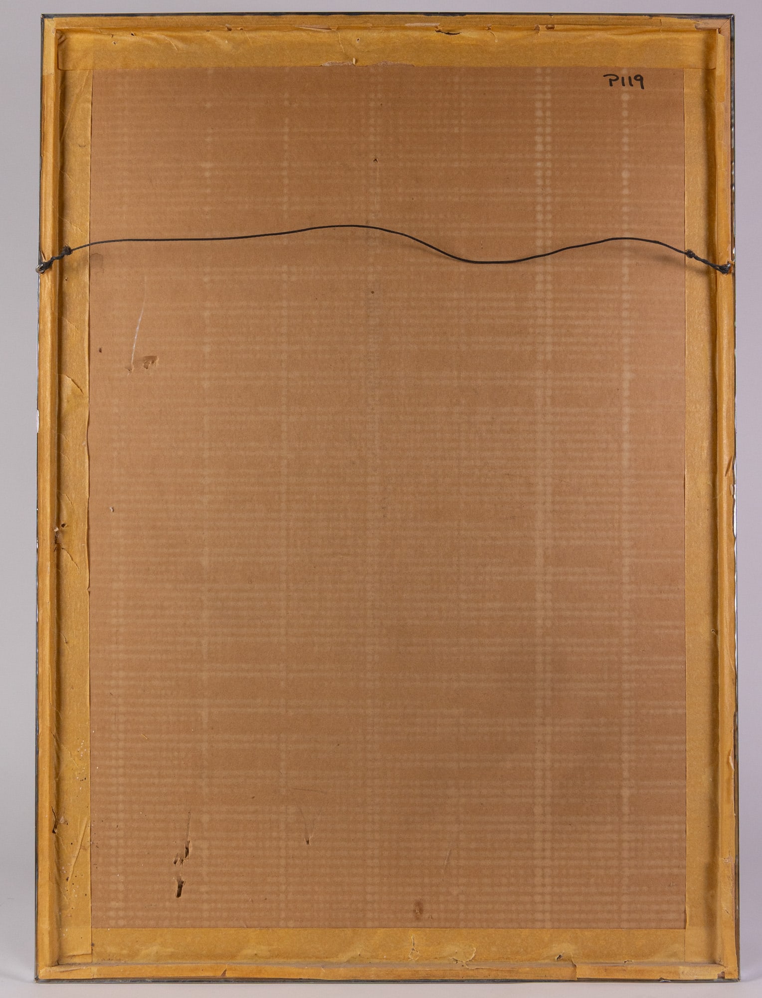 Richard Lindner (1901-1978) | Exhibition Poster for "Staatlichen Kunsthalle Baden-Baden" - 4