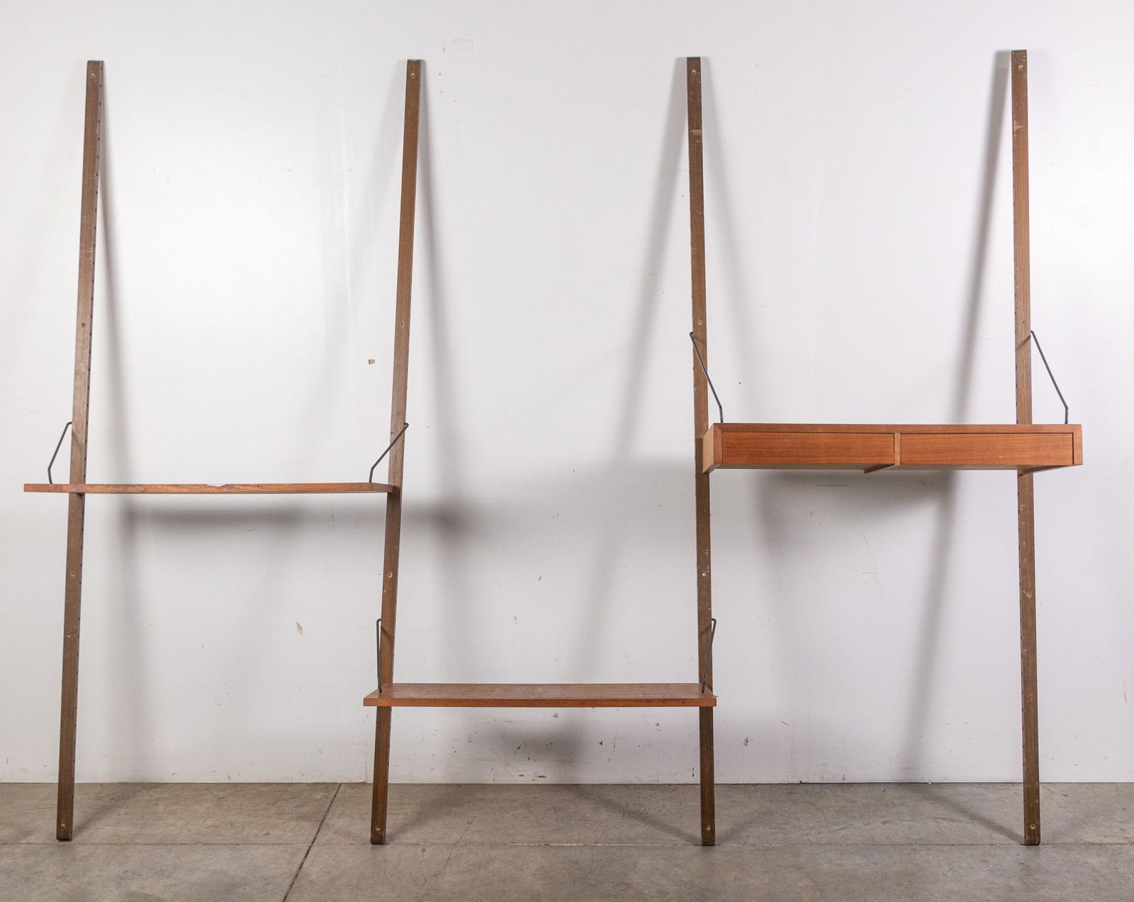 Poul Cadovius | Danish "CADO" Modular Wall Unit (1 of 10)