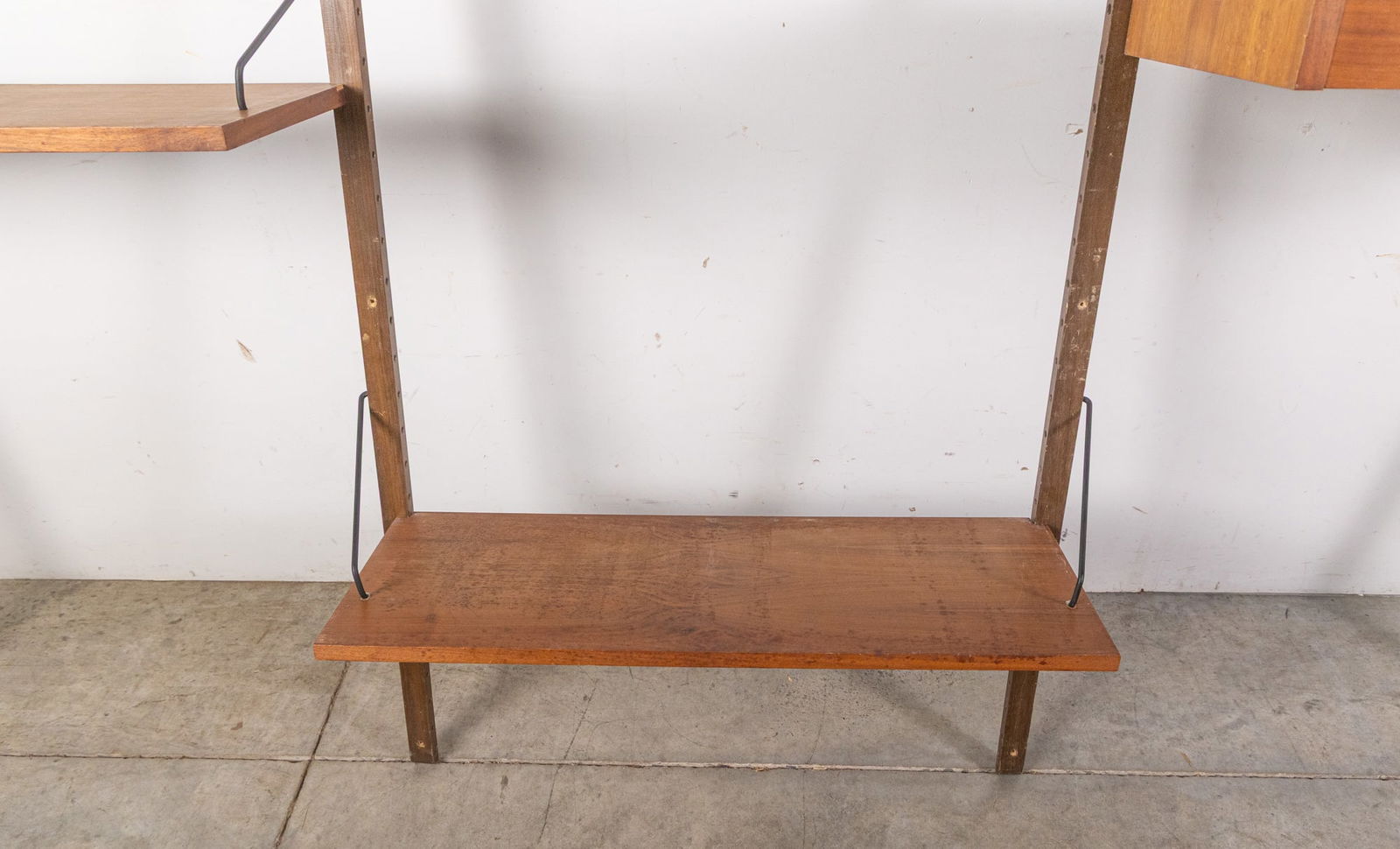 Poul Cadovius | Danish "CADO" Modular Wall Unit - 3