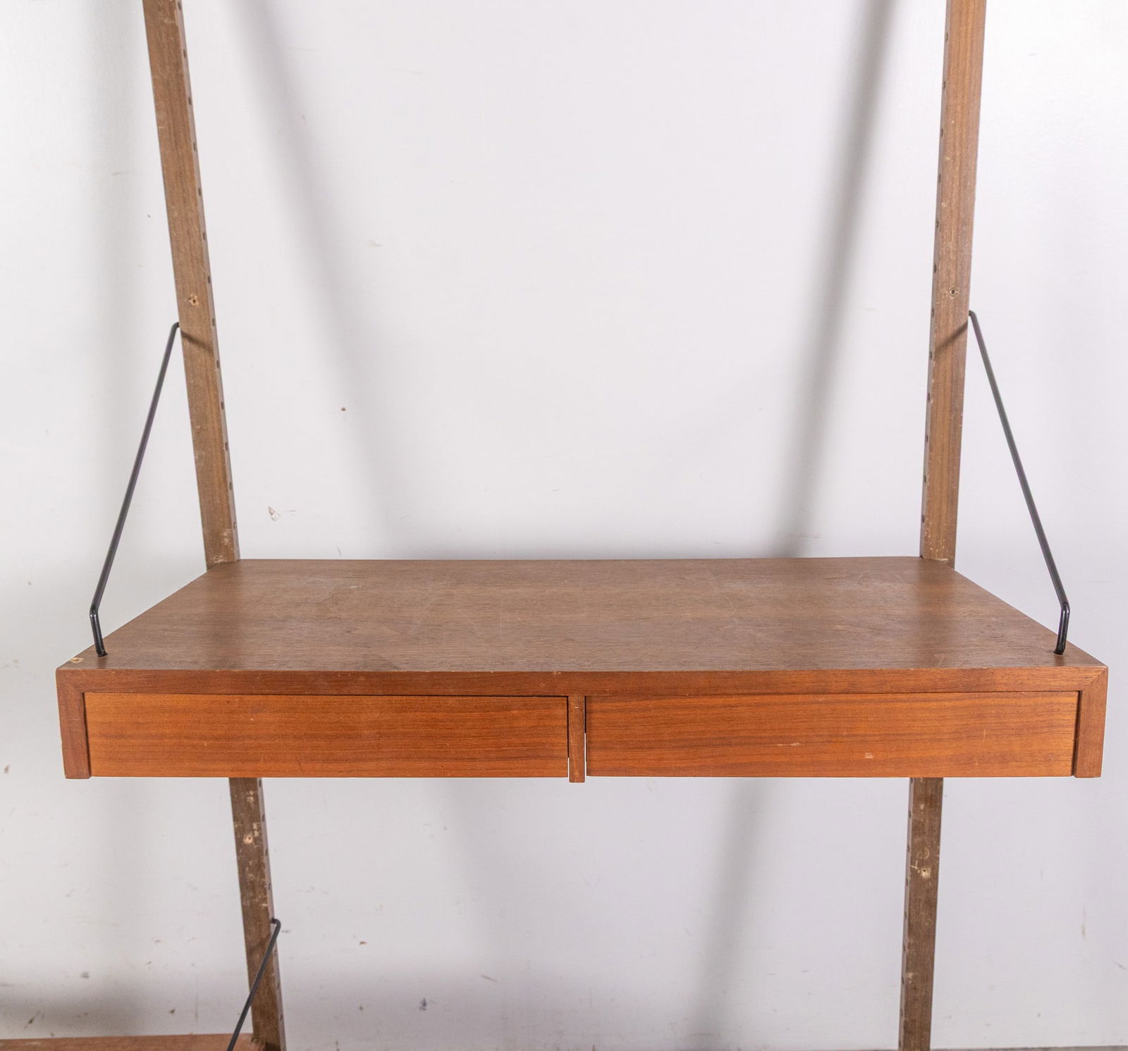 Poul Cadovius | Danish "CADO" Modular Wall Unit - 4