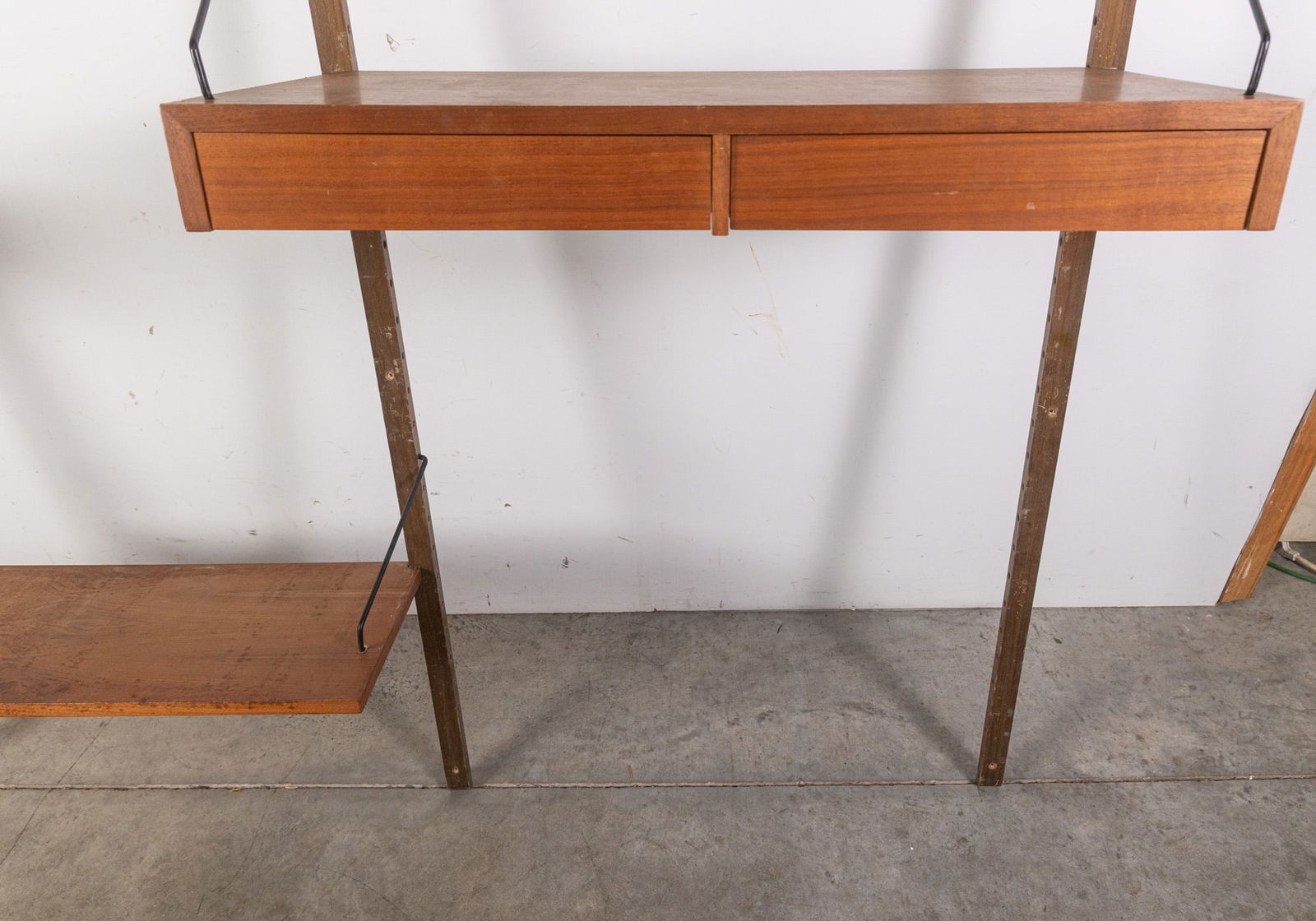 Poul Cadovius | Danish "CADO" Modular Wall Unit - 5