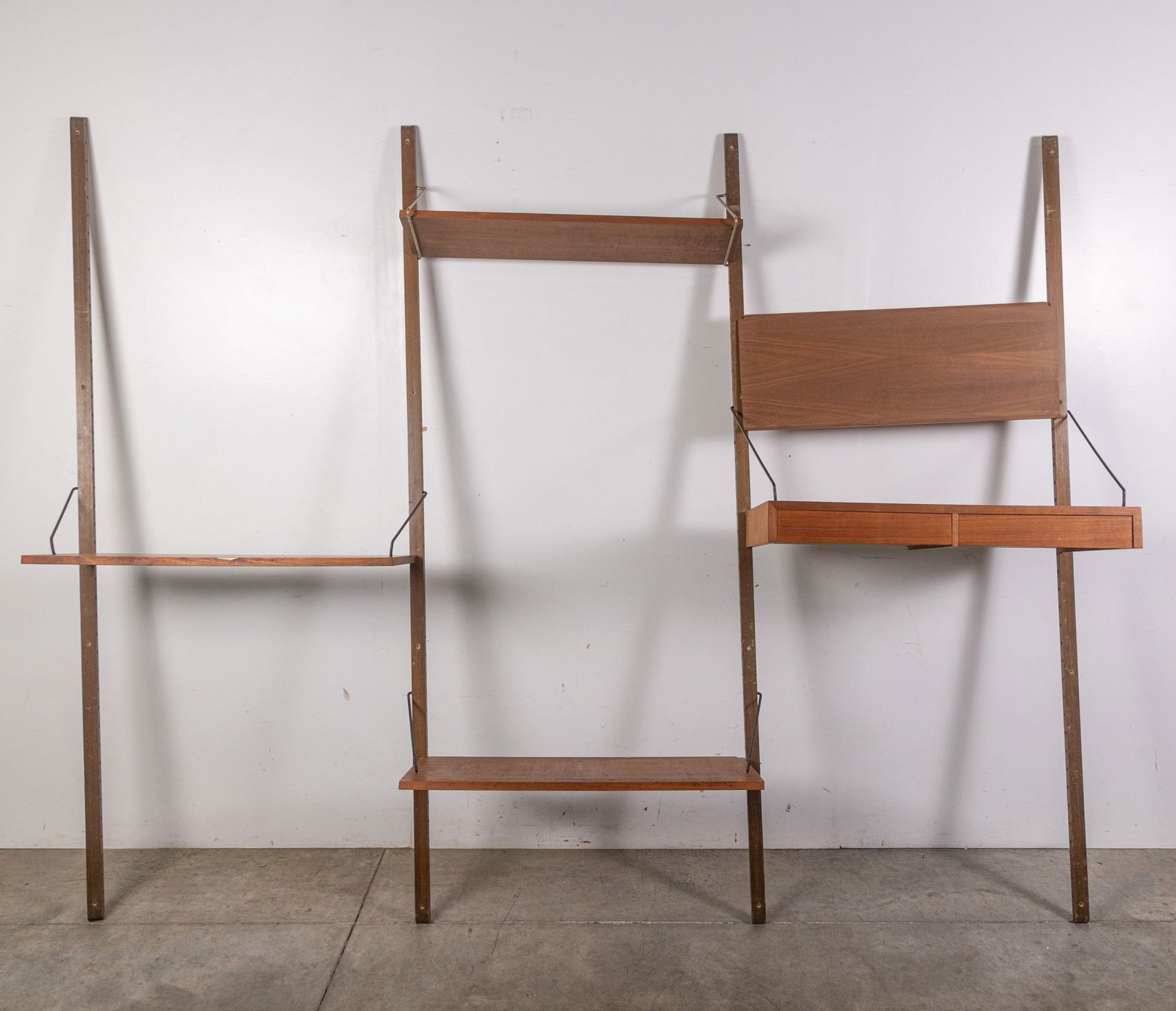 Poul Cadovius | Danish "CADO" Modular Wall Unit - 6