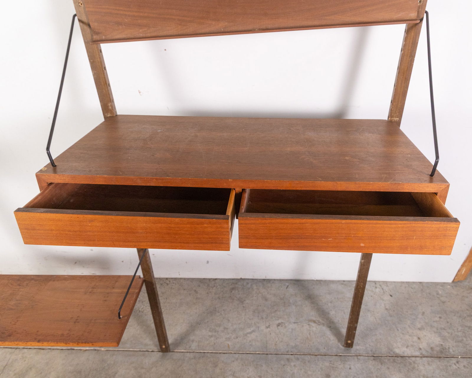 Poul Cadovius | Danish "CADO" Modular Wall Unit - 9