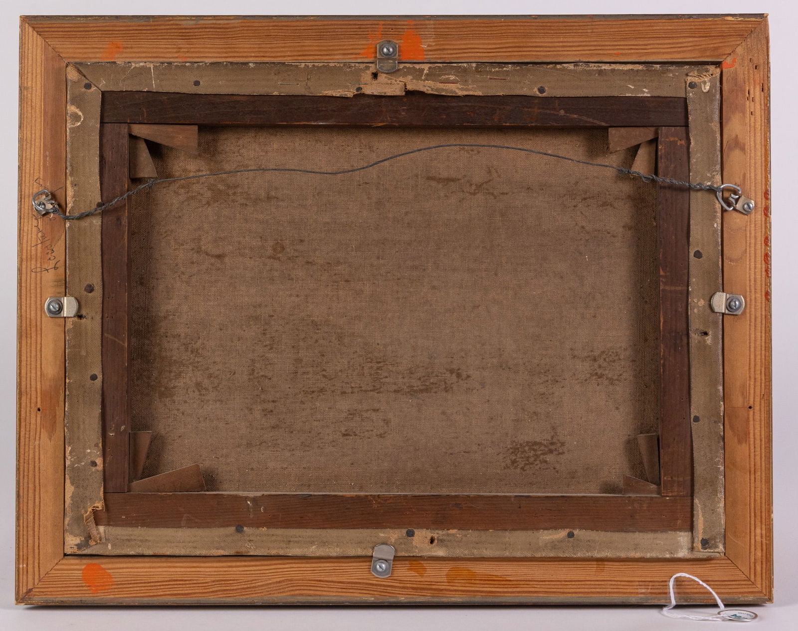 William Baptiste Baird (1847-1914) | Original Oil on Canvas - 4