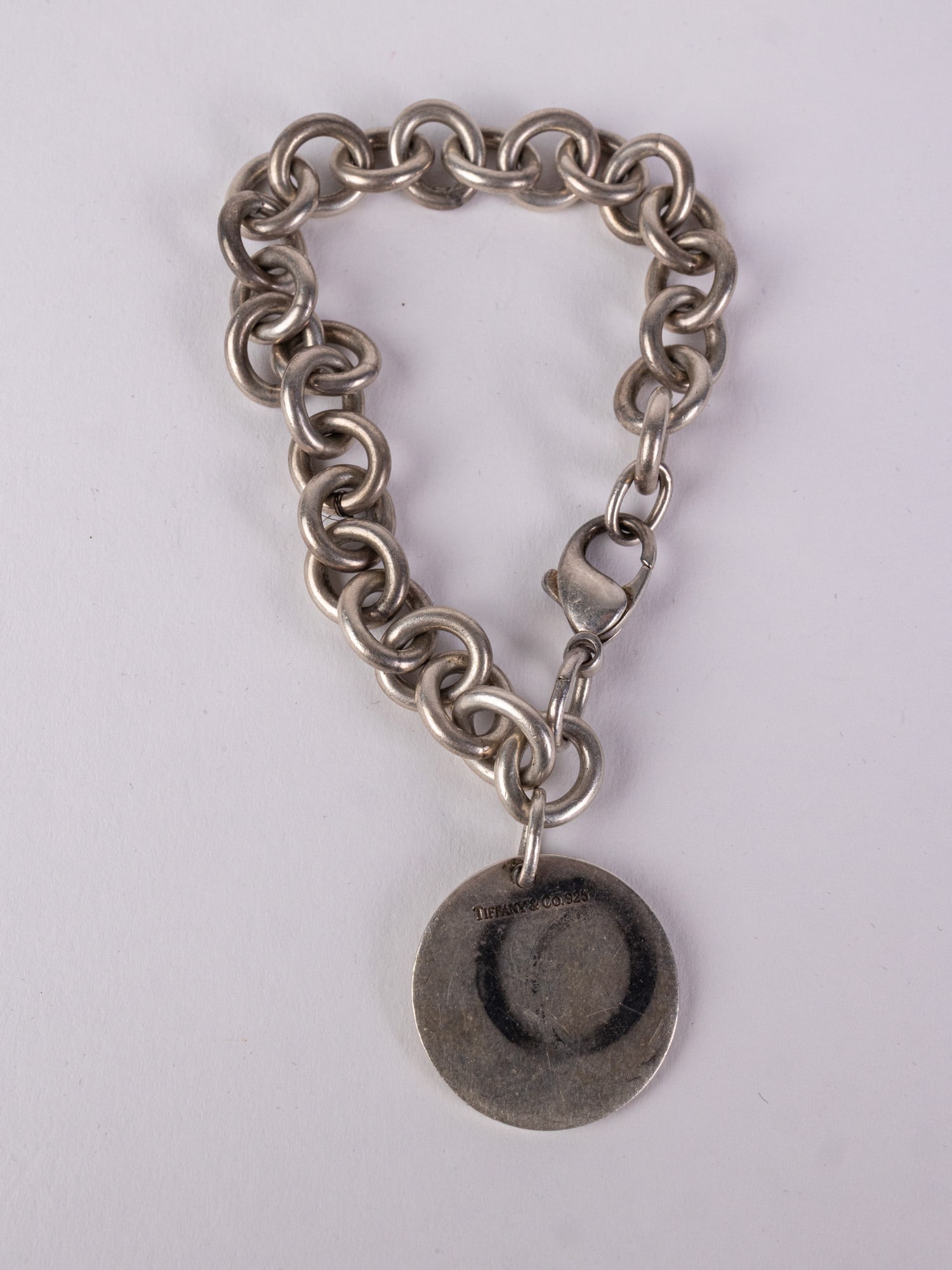 Tiffany & Co. | Round Tag Charm Bracelet - 2