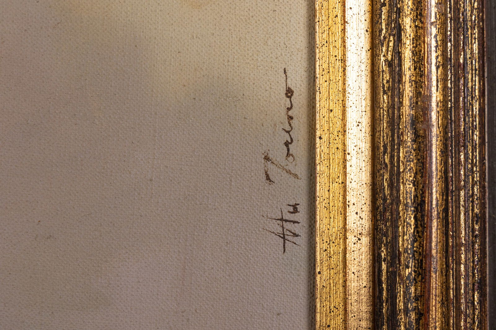 Anthony Michael Autorino (1937-2015) | Original Oil on Canvas - 3