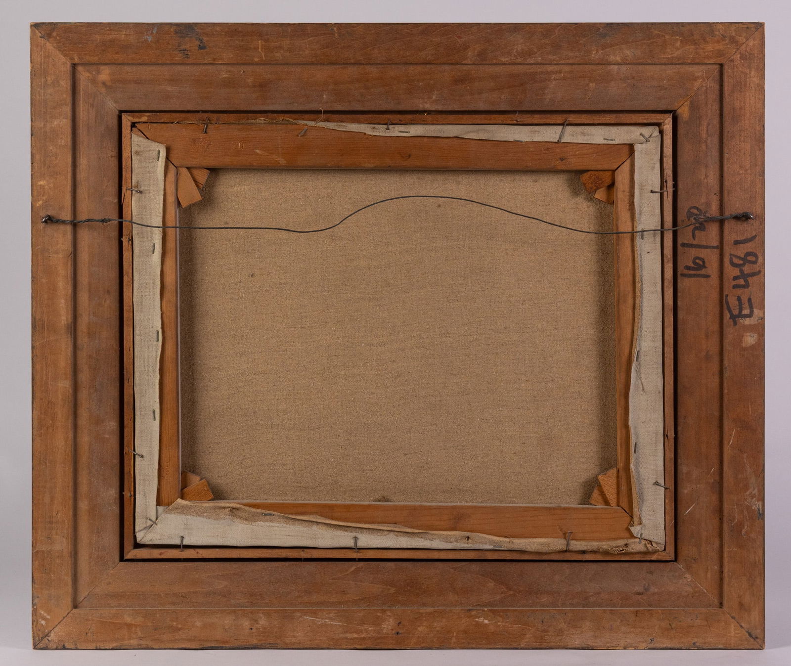 Anthony Michael Autorino (1937-2015) | Original Oil on Canvas - 4