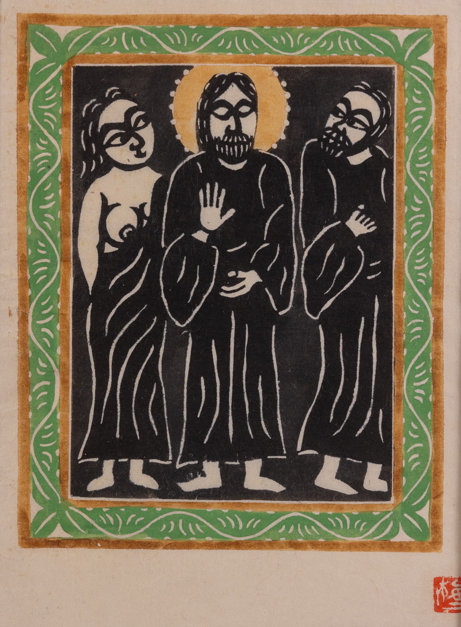 Umeji Senda (1920-1997) | (2) Woodblock Prints - 4