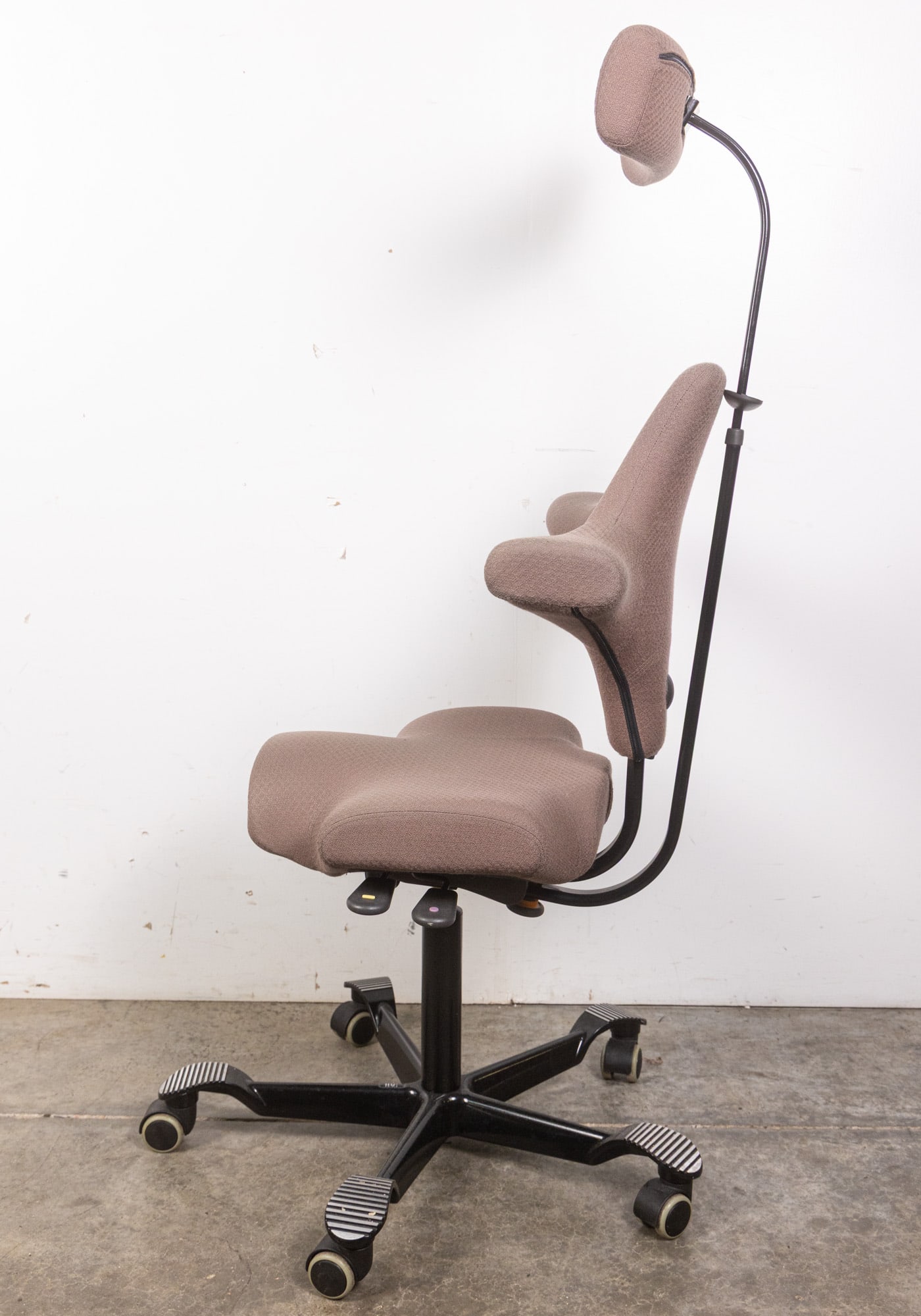 HAG | Capisco Saddle Seat Adjustable Work Chair - 6