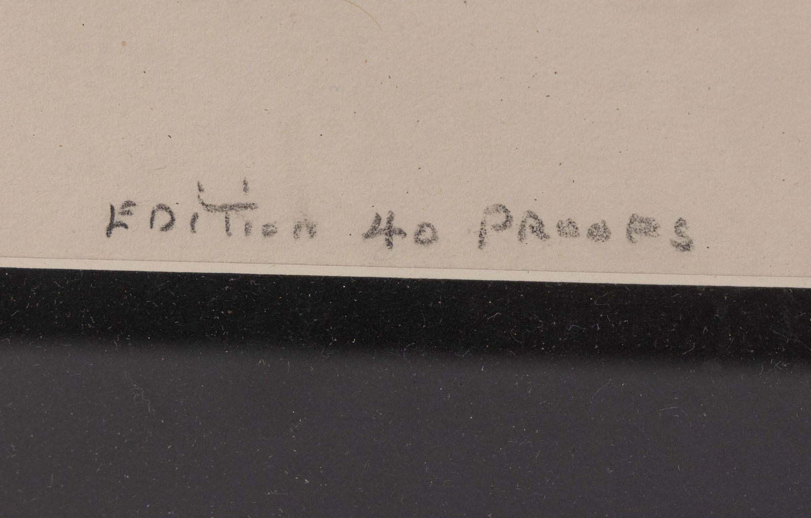 Lawrence Nelson Wilbur (1897-1988) | "Model Resting" Signed Etching - 5