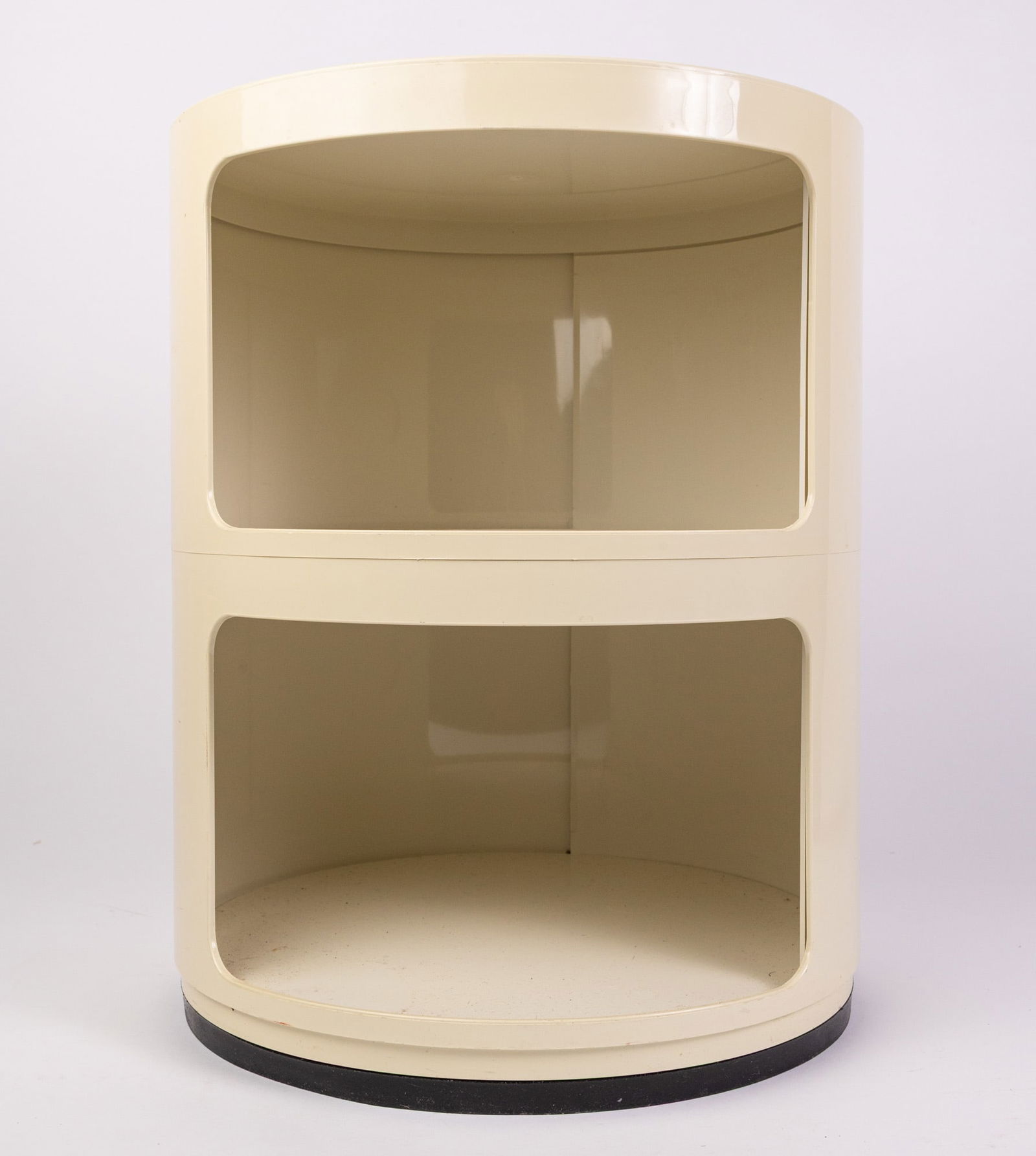 Anna Castelli (1918-2006) | Kartell "Componibili" Organizer in Cream (1 of 6)