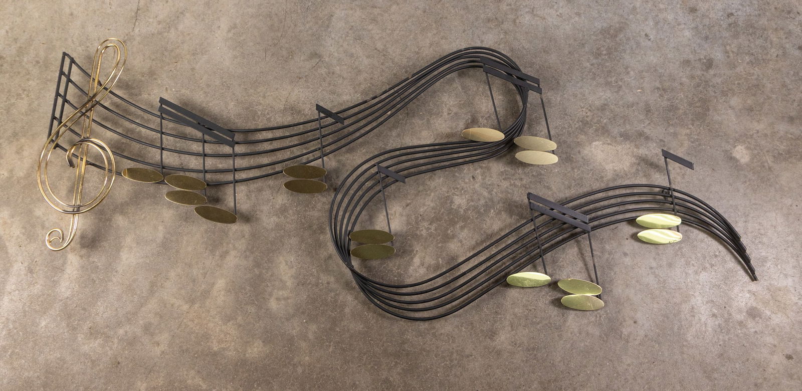 Curtis Jere | "Rhapsody" Wall Sculpture (1 of 5)