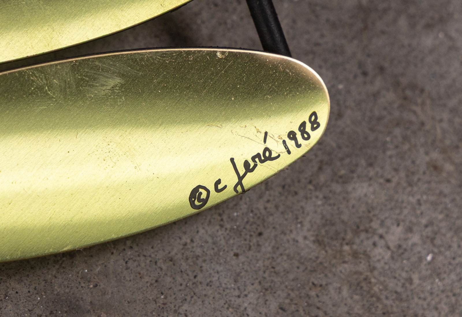 Curtis Jere | "Rhapsody" Wall Sculpture - 5