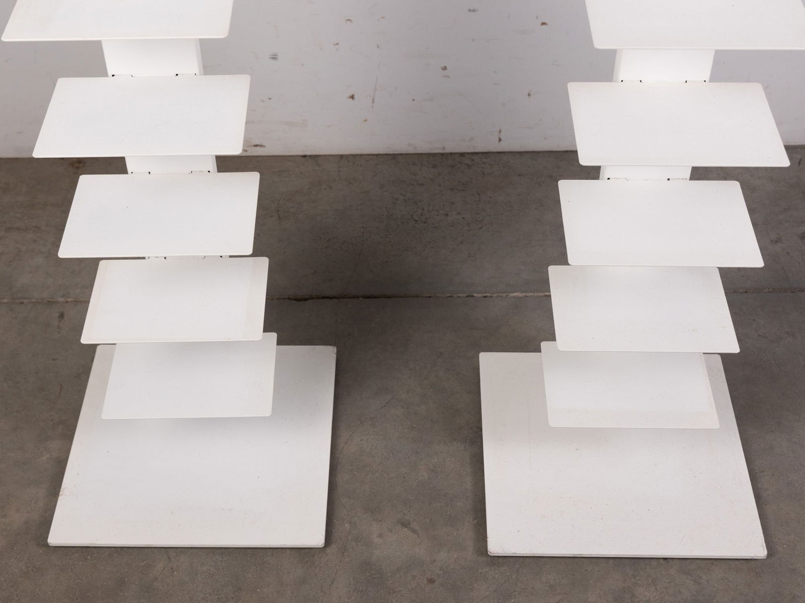 After Bruno Rainaldi | Italian Modern "Sapiens" Book Shelf - 2