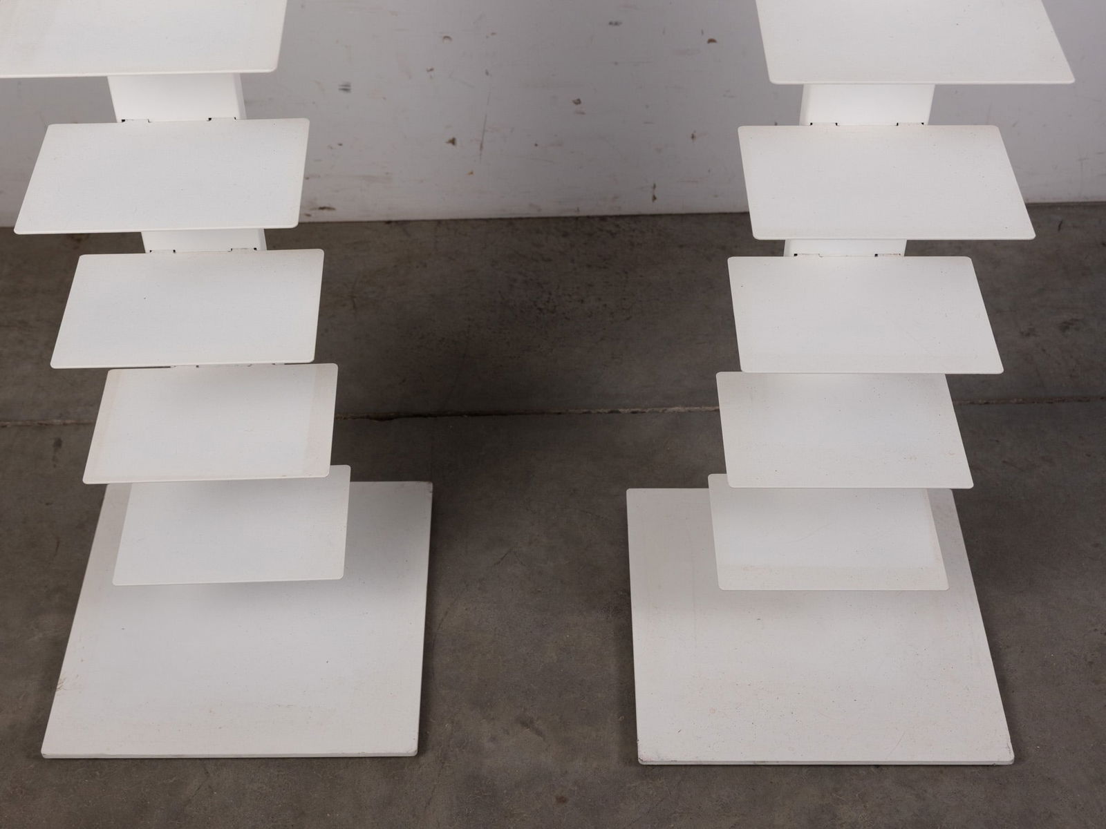 After Bruno Rainaldi | Italian Modern "Sapiens" Book Shelf - 3