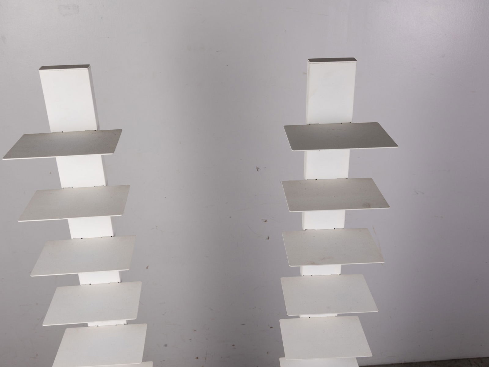 After Bruno Rainaldi | Italian Modern "Sapiens" Book Shelf - 5