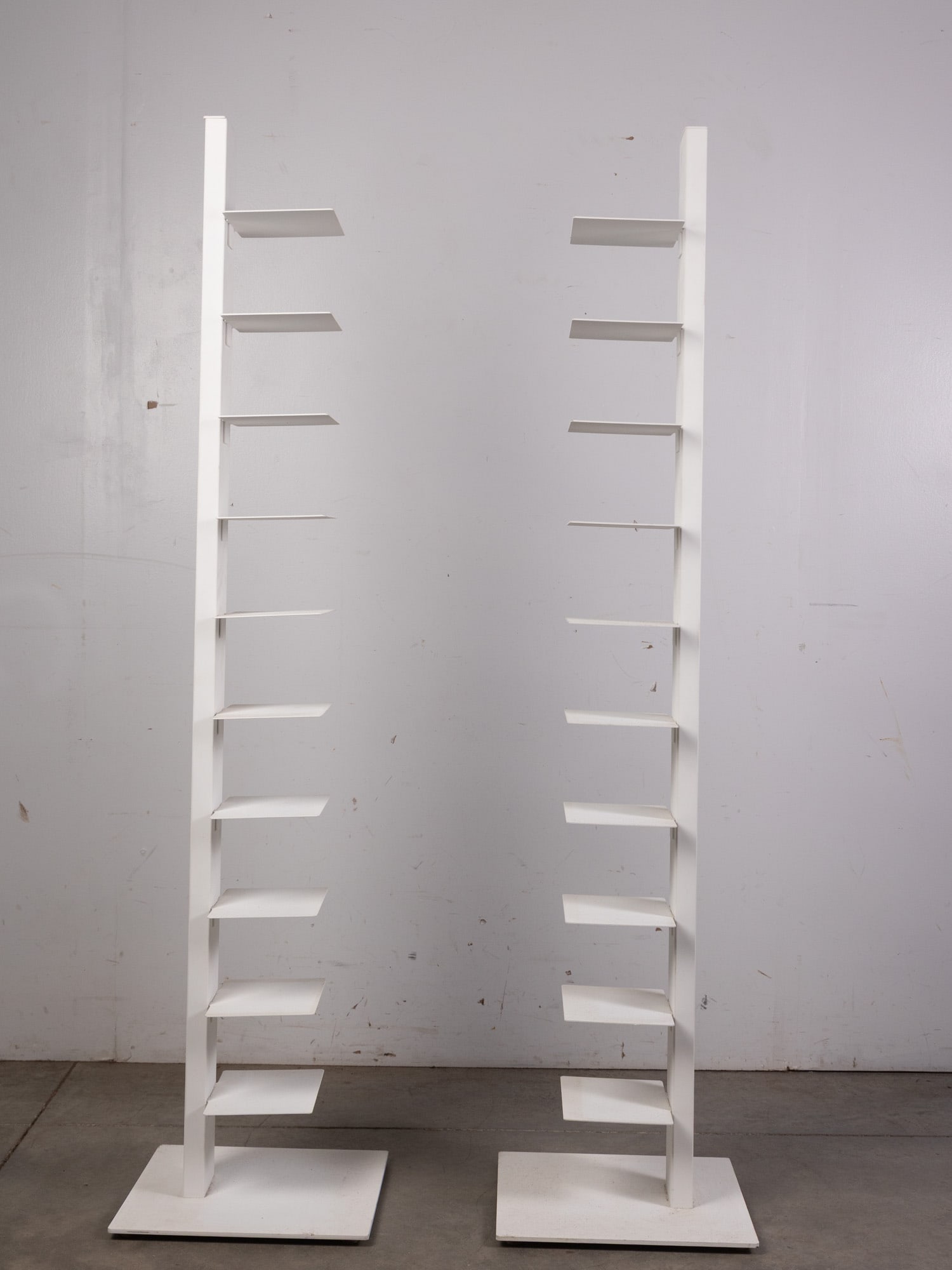 After Bruno Rainaldi | Italian Modern "Sapiens" Book Shelf - 6