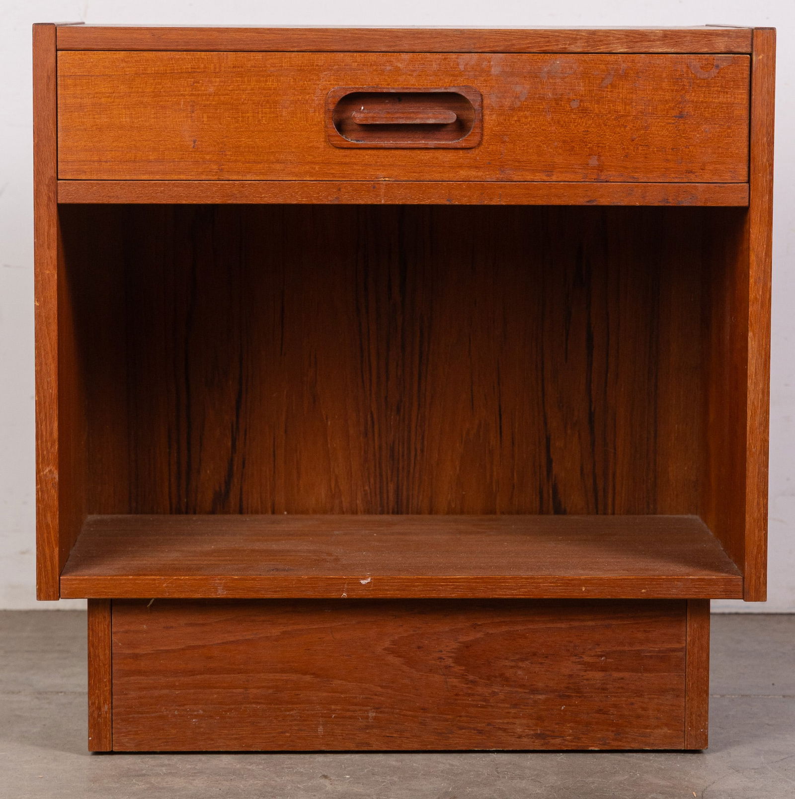 Dyrlund | Danish Modern Teak Nightstand (1 of 9)