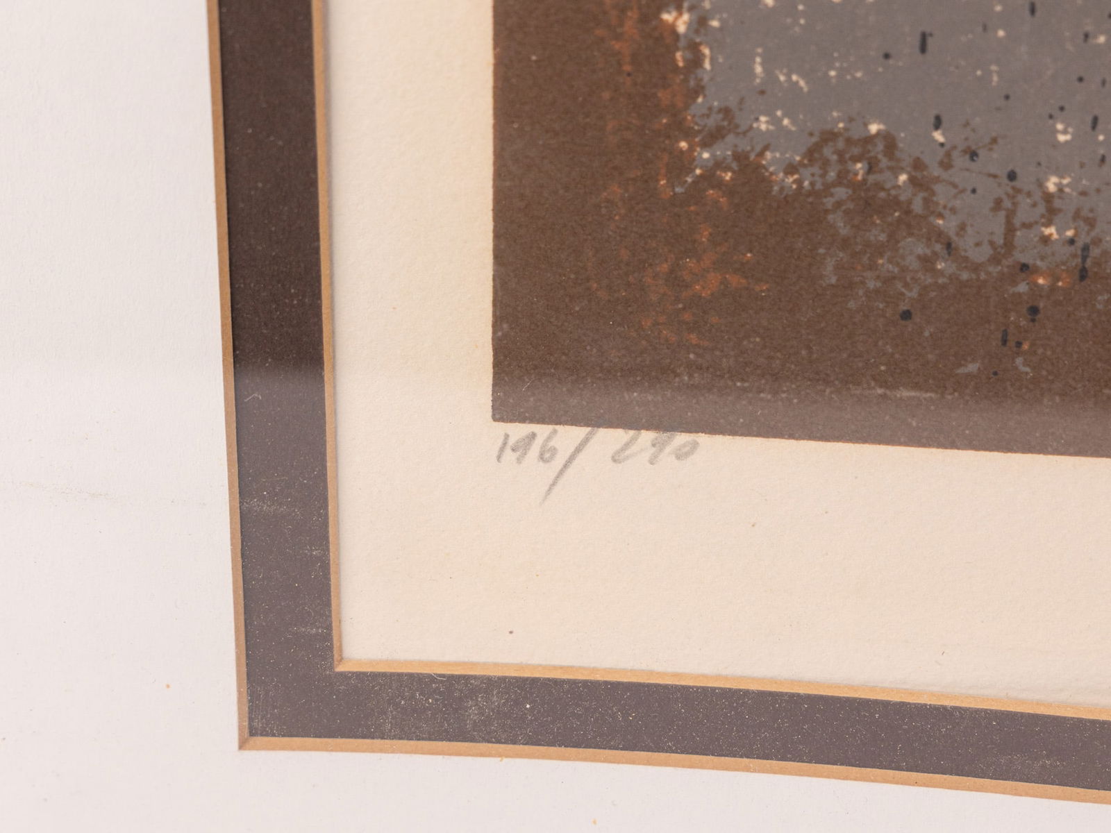 Johnny Friedlaender (1912-1992) | Untitled Limited Edition Print - 3