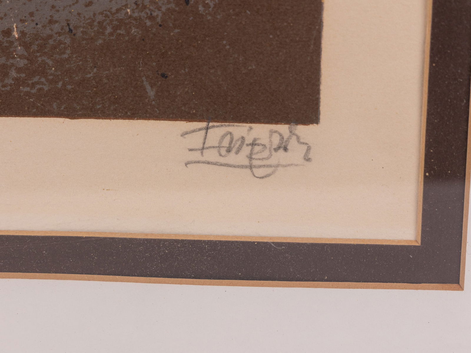 Johnny Friedlaender (1912-1992) | Untitled Limited Edition Print - 4