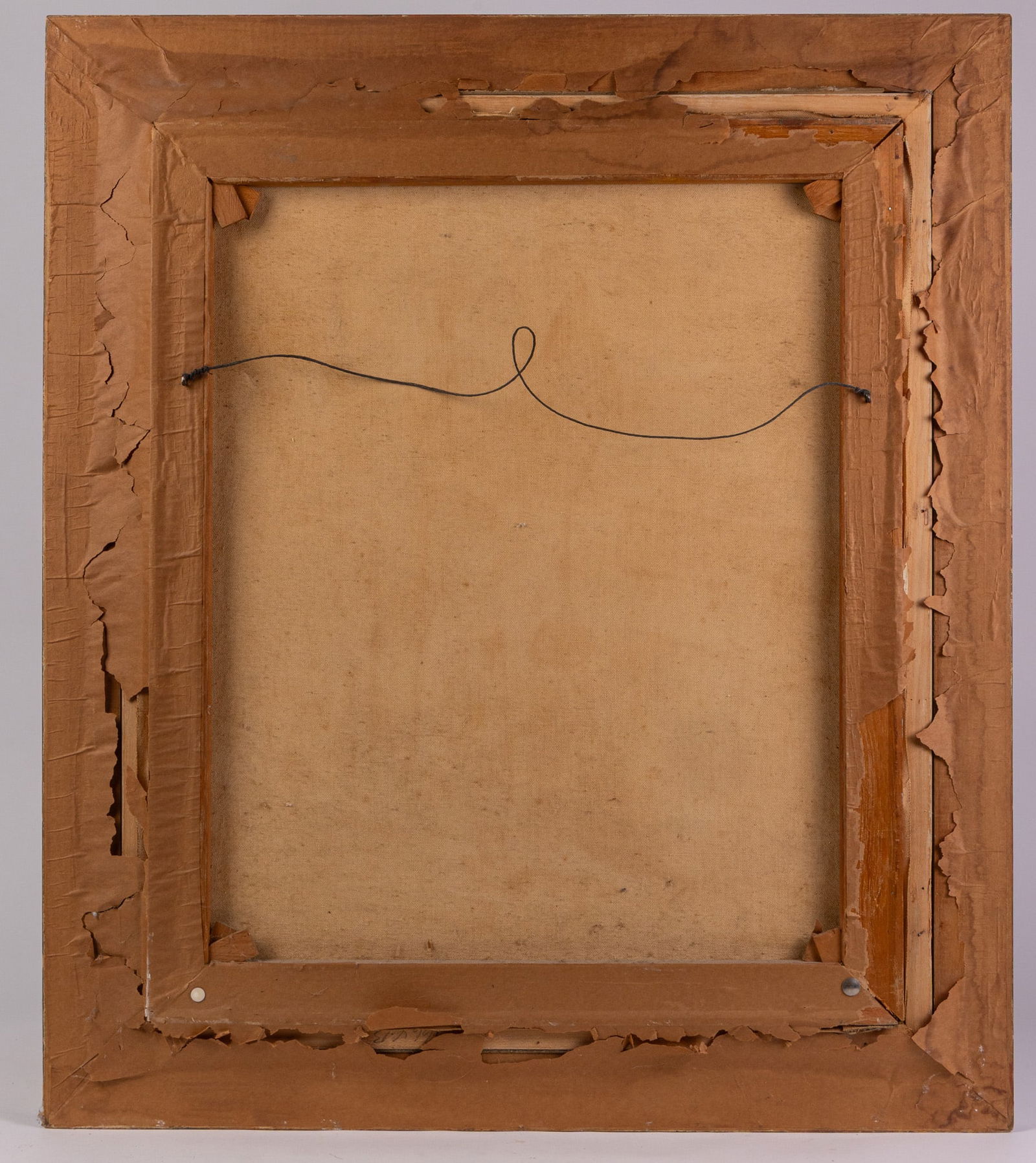 Female Figure, Original Oil on Canvas - 4