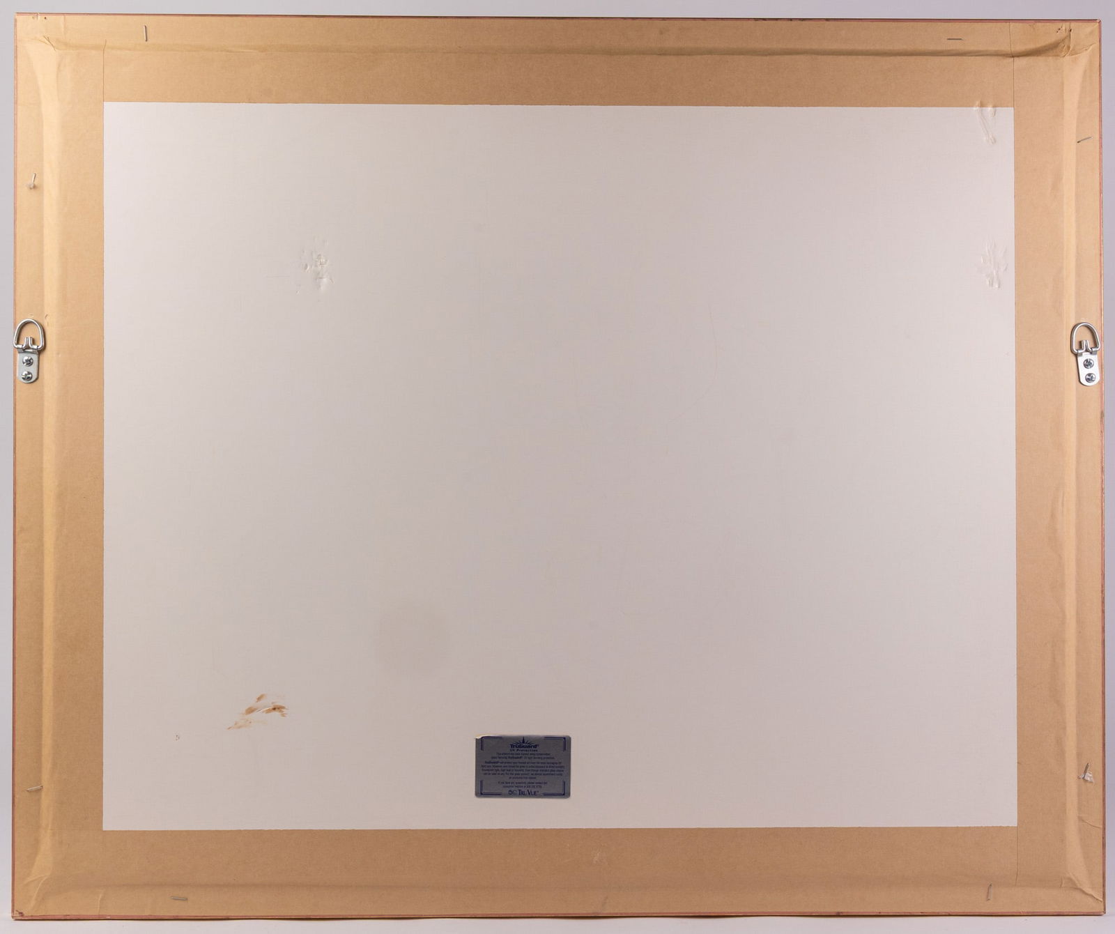 Bill James | Original Oil Pastel - 4