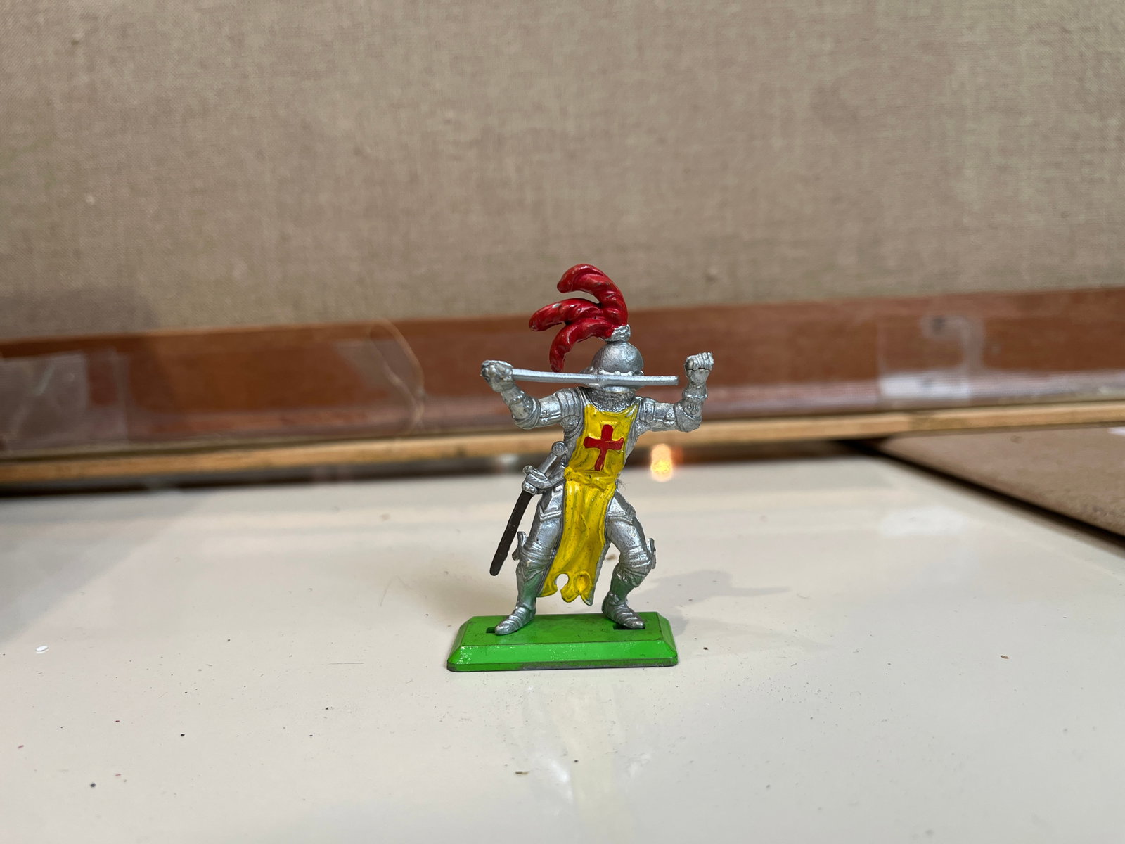 Assortment of Knight and Horse Figurines - 4