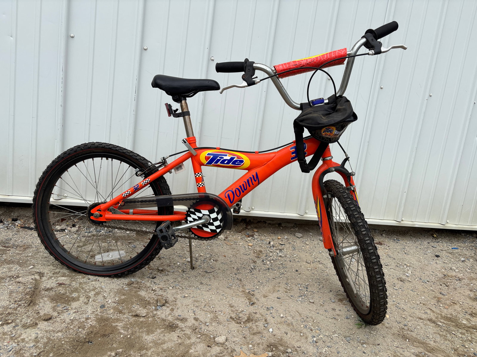 Huffy Promotional Tide Downy Racing Bike - 2