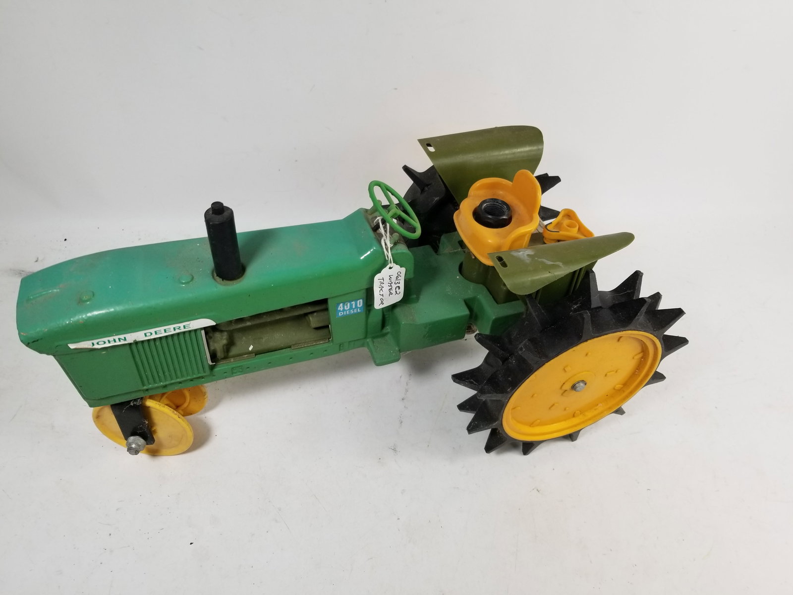 John Deere 4010 Tractor Sprinkler - 3