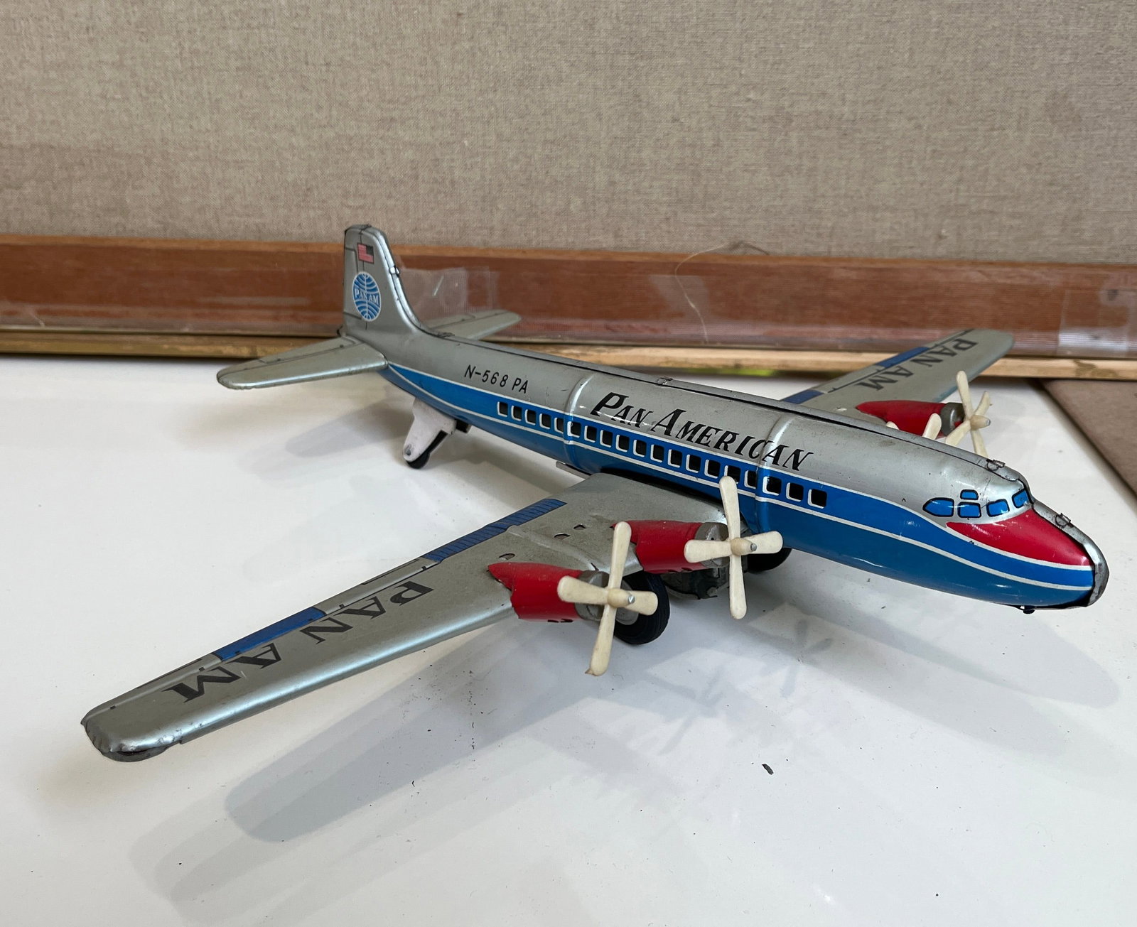 Assortment of Model and Toy Airplanes - 2
