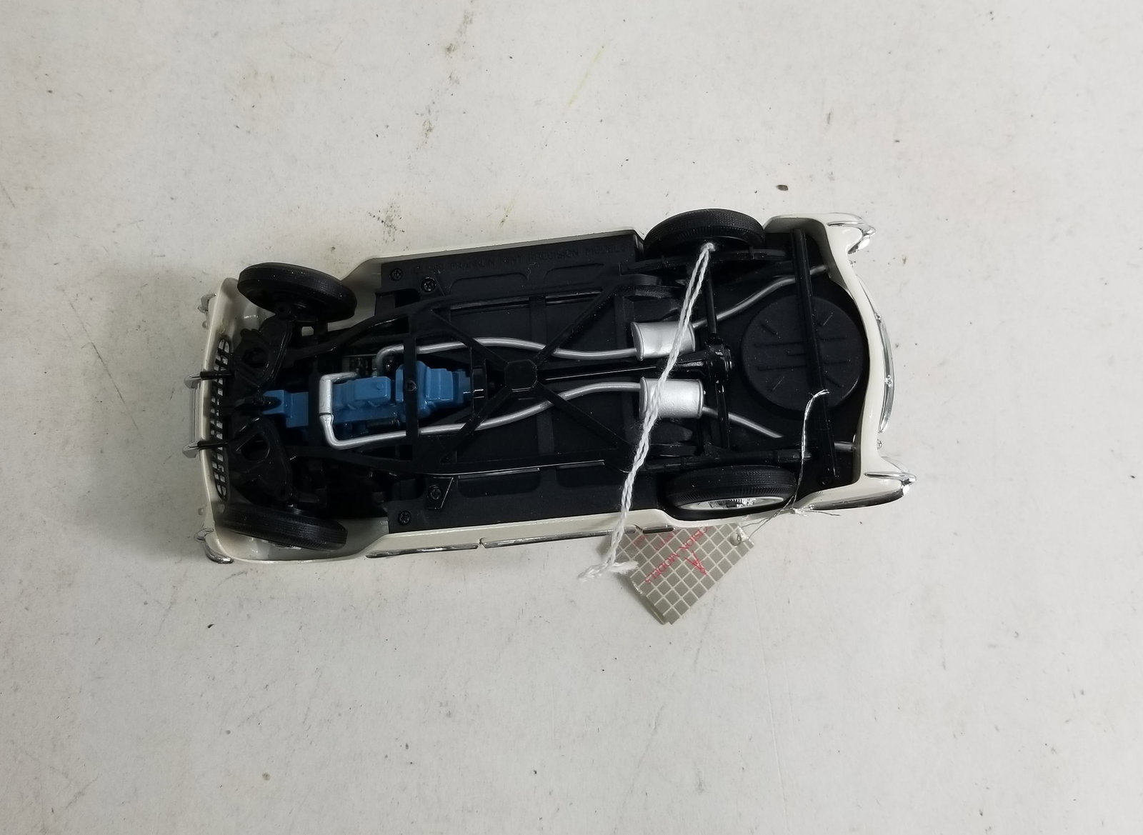 Trio of Franklin Mint Model Corvettes - 4