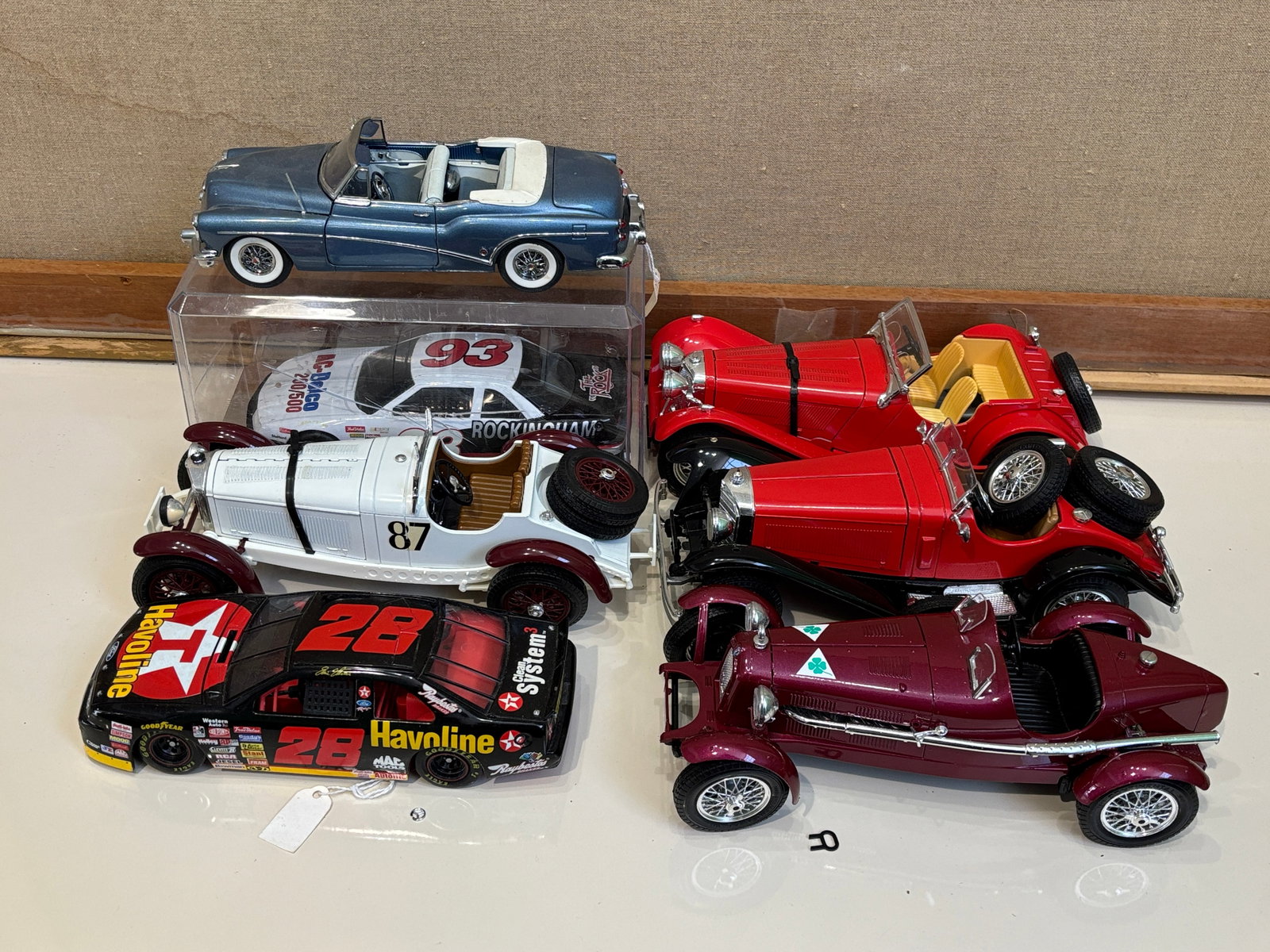 Assortment of Model Cars - 3