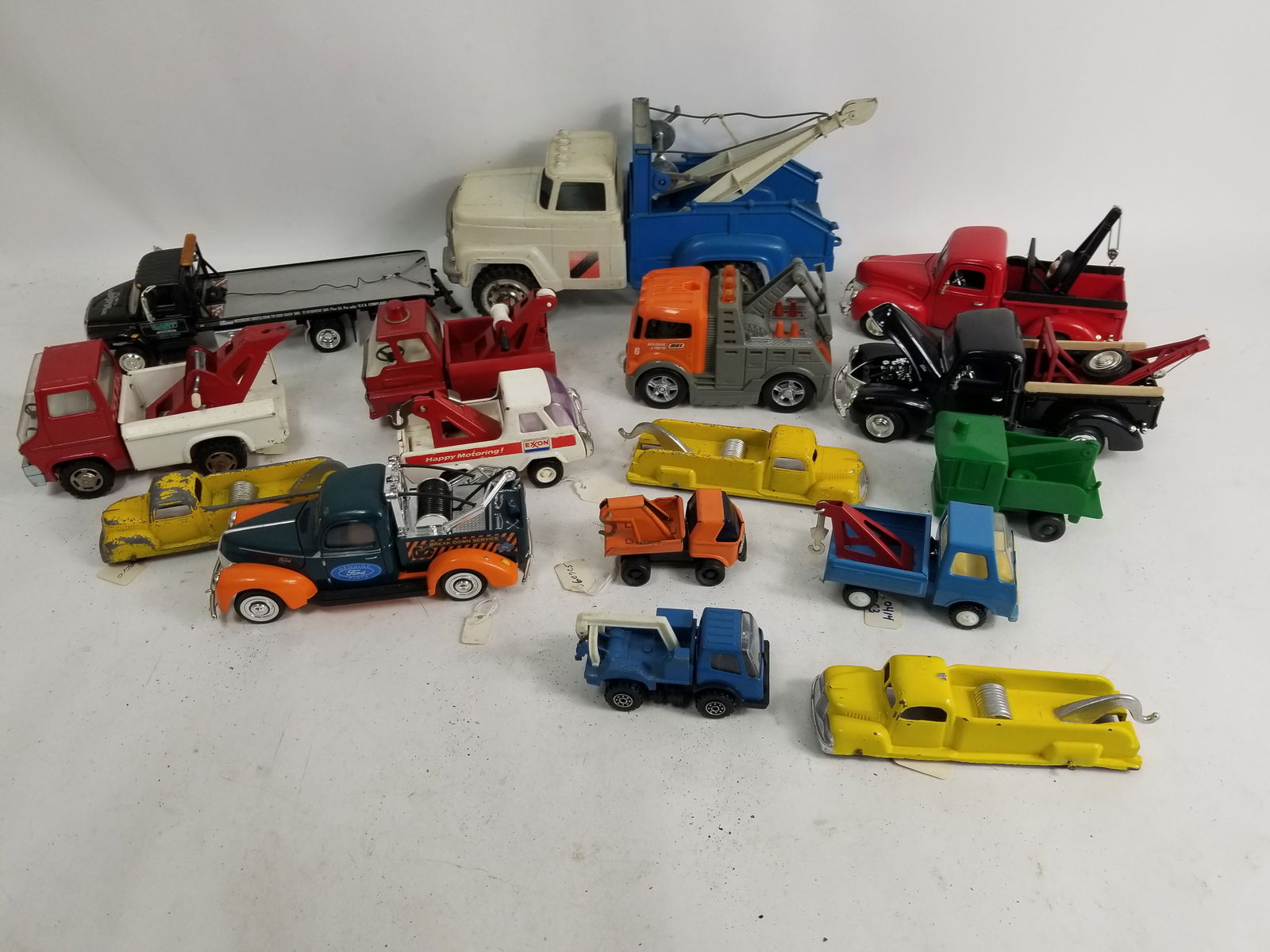 Assortment of Wrecker Tow Trucks - 2