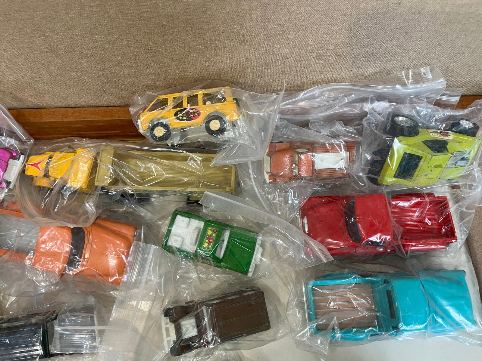 Assortment of Model and Toy Vehicles - 4
