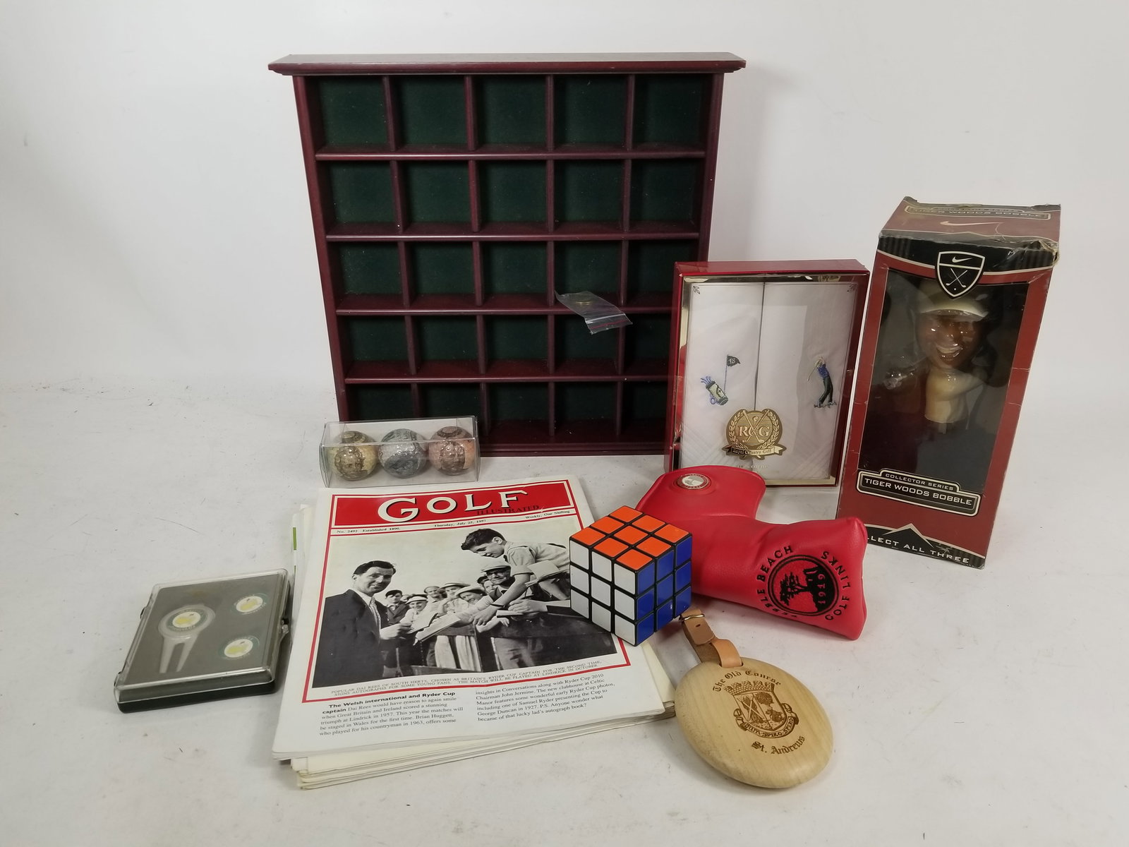 Golf Accessories and Memorabilia - 2