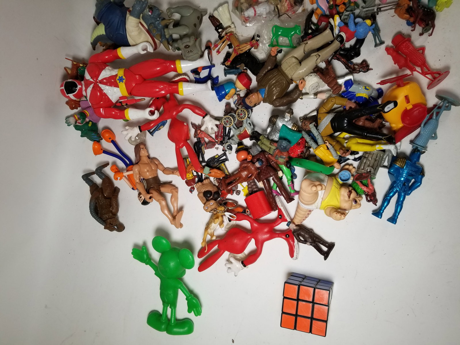 Character Figure Assortment - 3