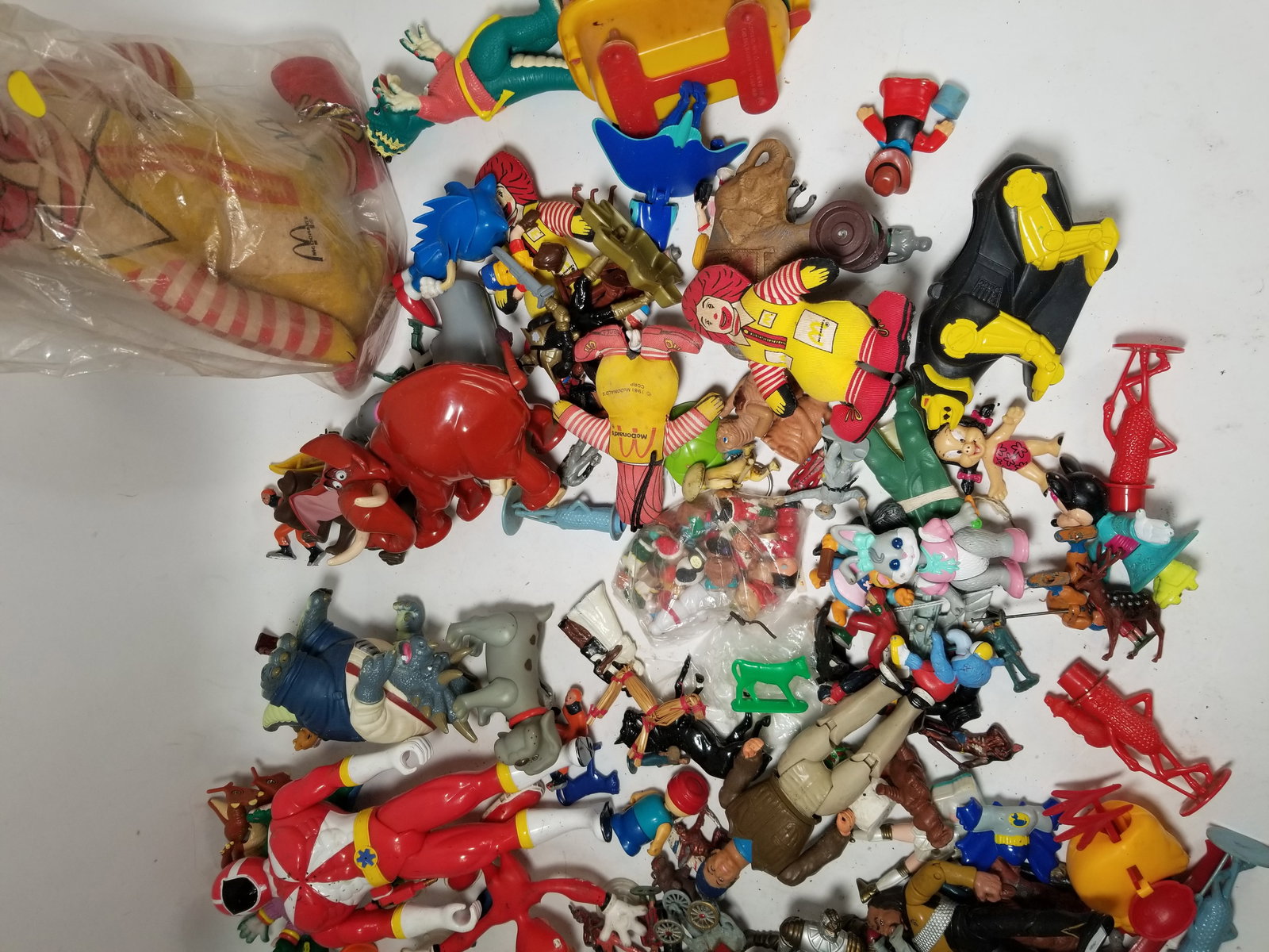 Character Figure Assortment - 4