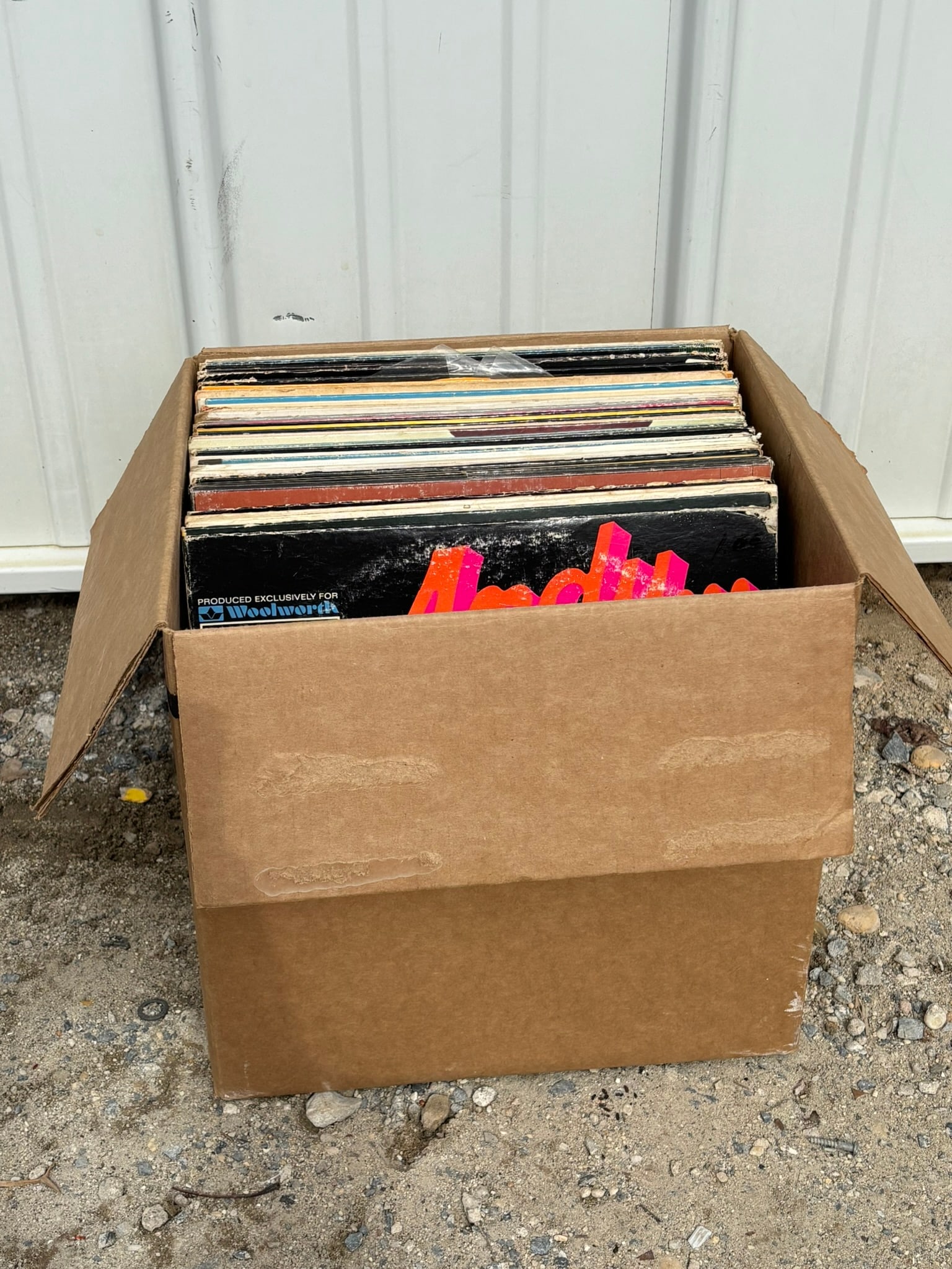Assortment of Vintage Vinyl Records: Assortment of Vintage Vinyl Records featuring Al Hirt, Doris Day and Andy WilliamsLiteratureBrooks Auction – Online Auction Terms & Conditions Contact: (856) 694-2960 | info@brooks.auction READ