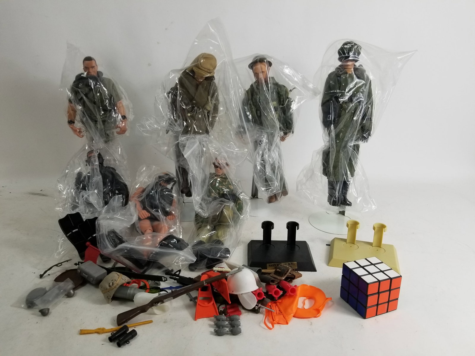 Assortment of Military Figures - 2