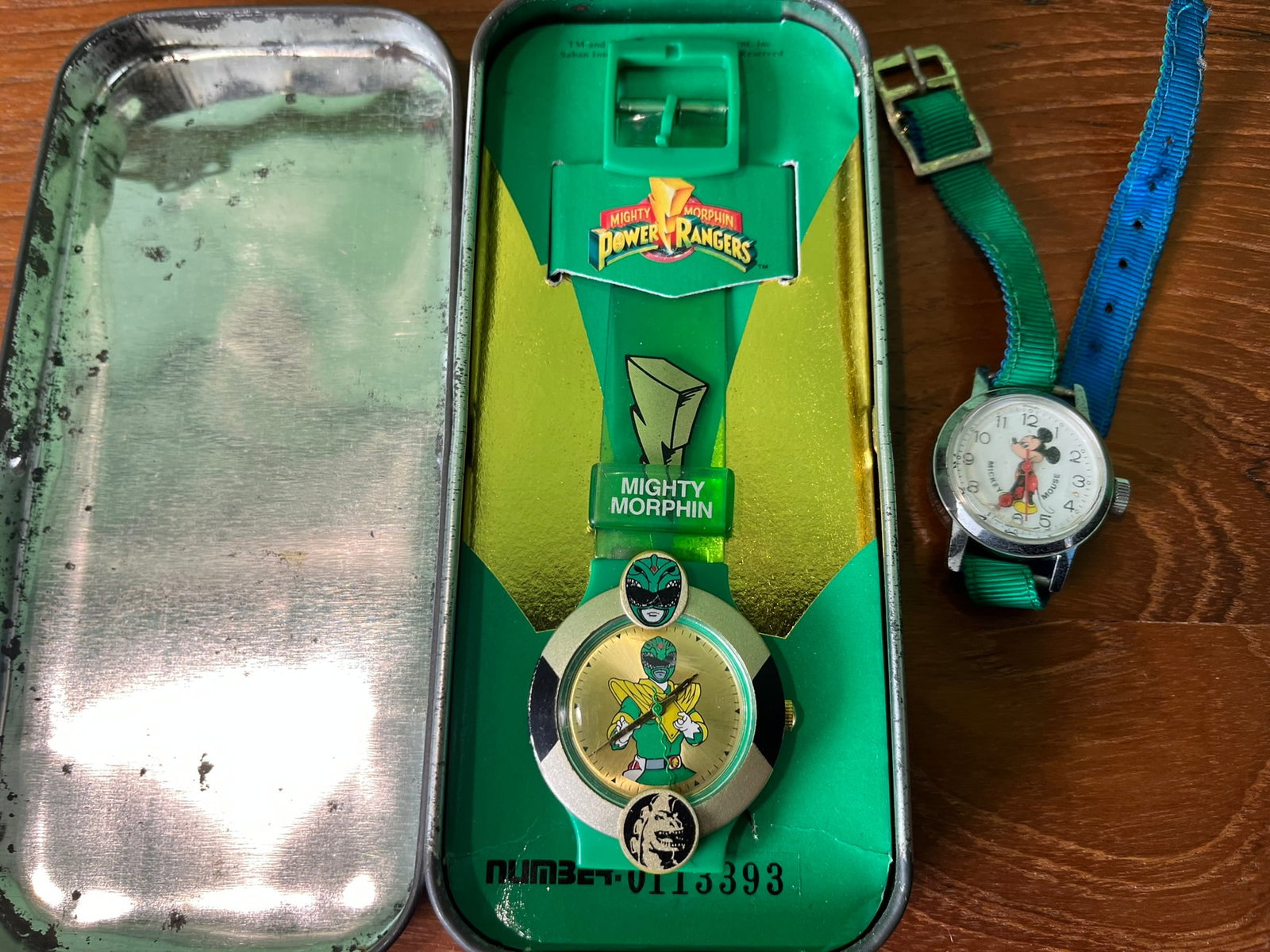 Pair of Children's Character Watches - 3