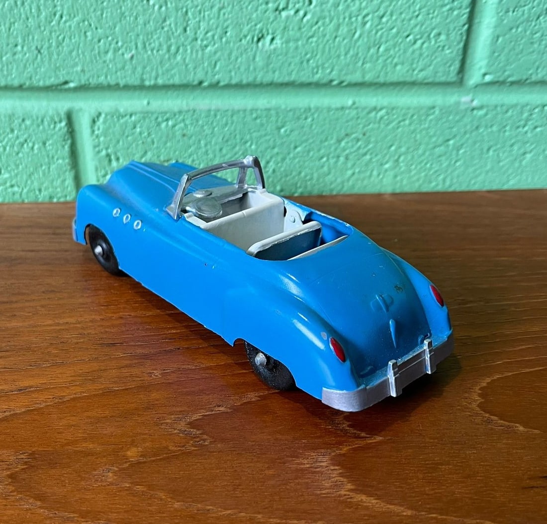 Vintage Hubley Convertible No. 465 - 2