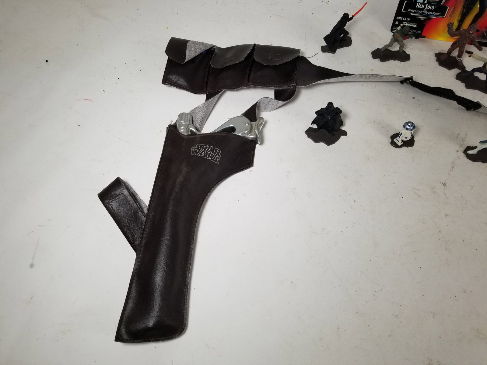 Star Wars Toy Assortment - 3