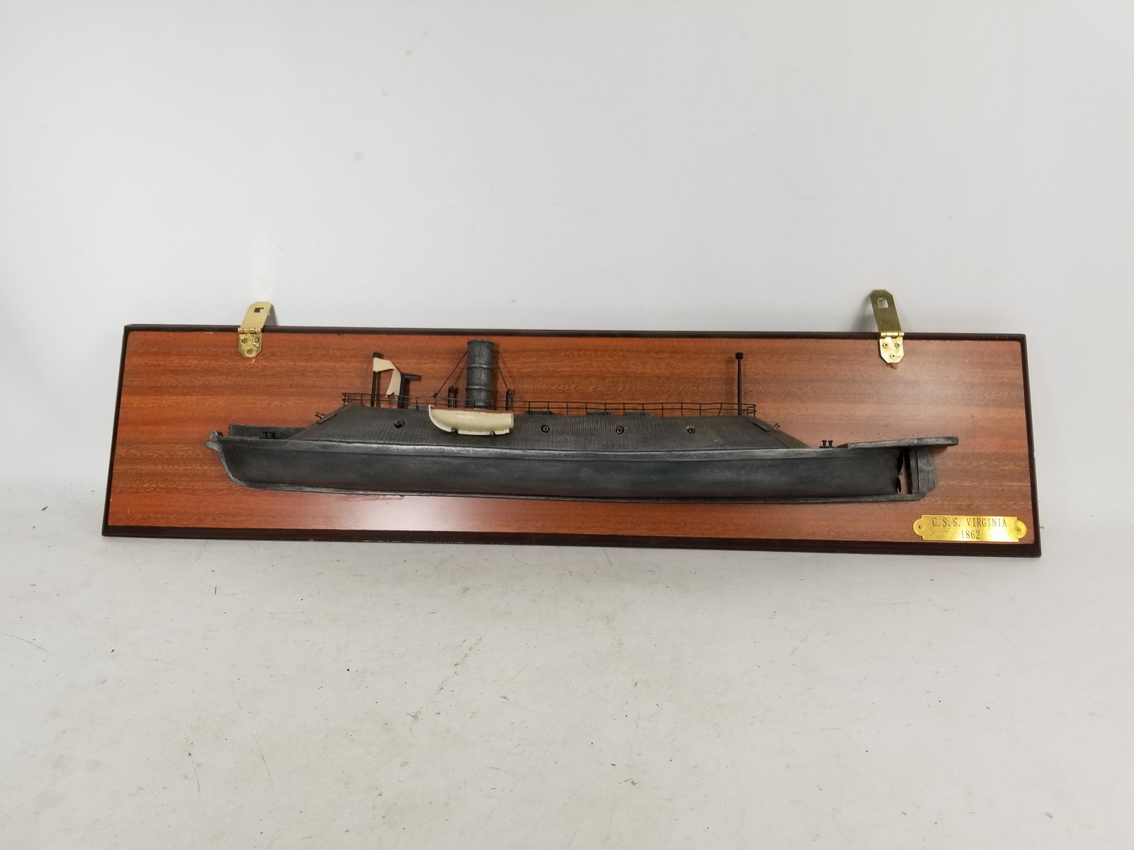 C.S.S. Virginia Wall Decoration: C.S.S. Virginia Wall DecorationLiteratureBrooks Auction – Online Auction Terms & Conditions Contact: (856) 694-2960 | info@brooks.auction READ BEFORE YOU BID: We want you to feel confident when