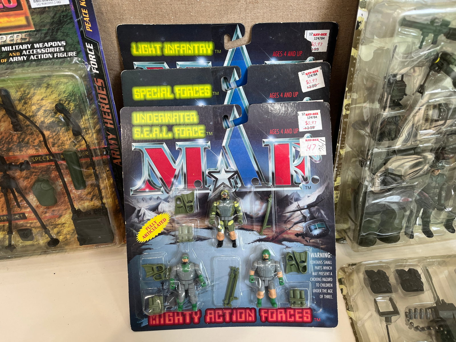 Assortment of Play Sets in Original Packaging - 4