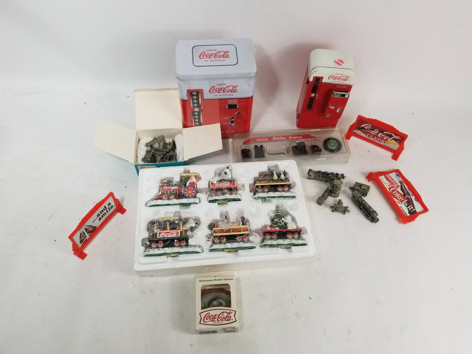 Coca-Cola Collectible Assortment - 2